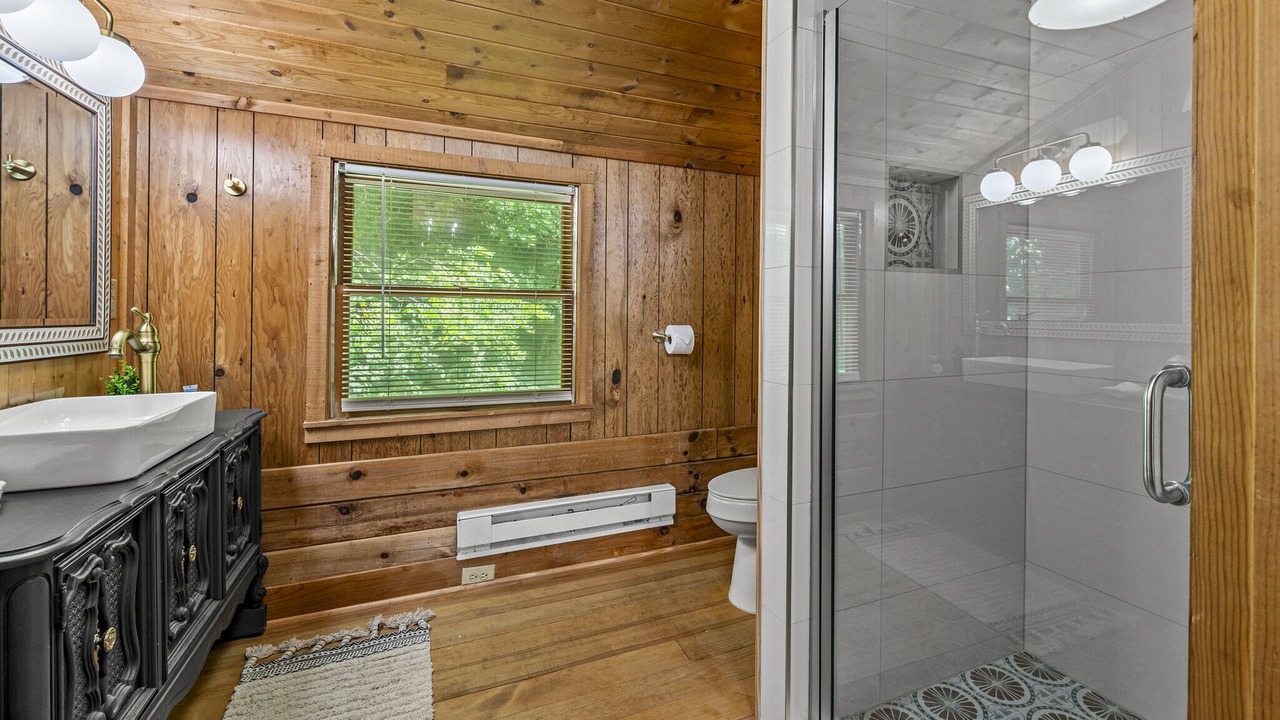 Photo of Bathroom in Sheepback Mountain Estates