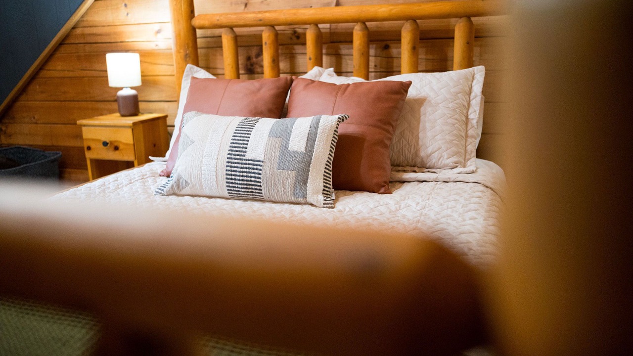 Photo of Bedroom in Sheepback Mountain Estates