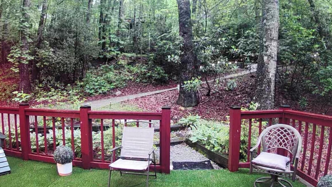 Photo of Patio Balcony in Sky Valley
