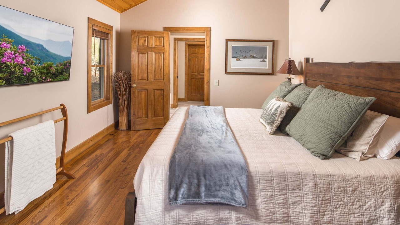 Photo of Bathroom in Blowing Rock