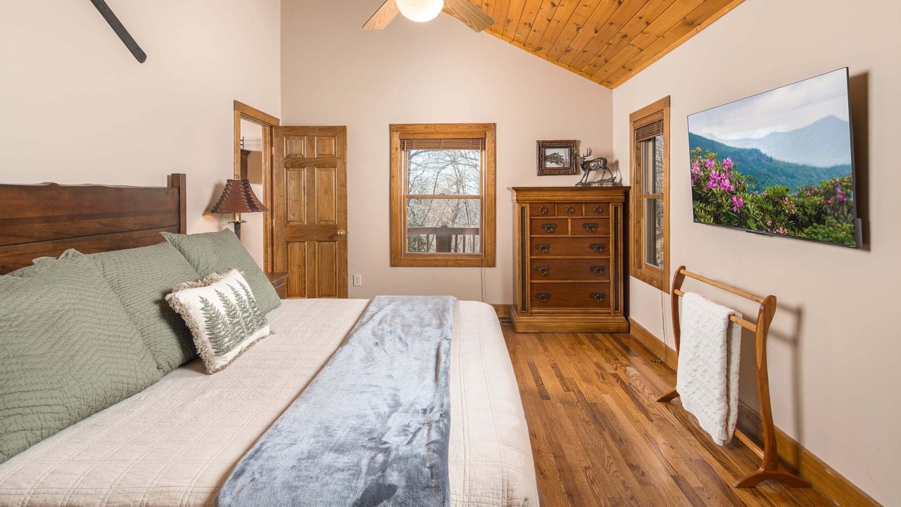 Photo of Bathroom in Blowing Rock