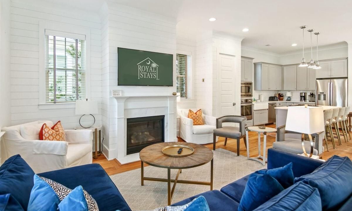 Photo of Livingroom in Mount Pleasant
