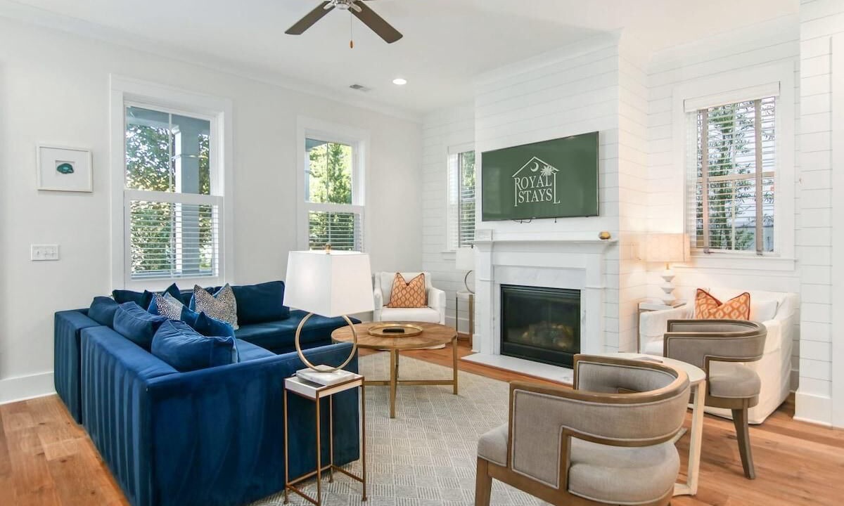 Photo of Livingroom in Mount Pleasant