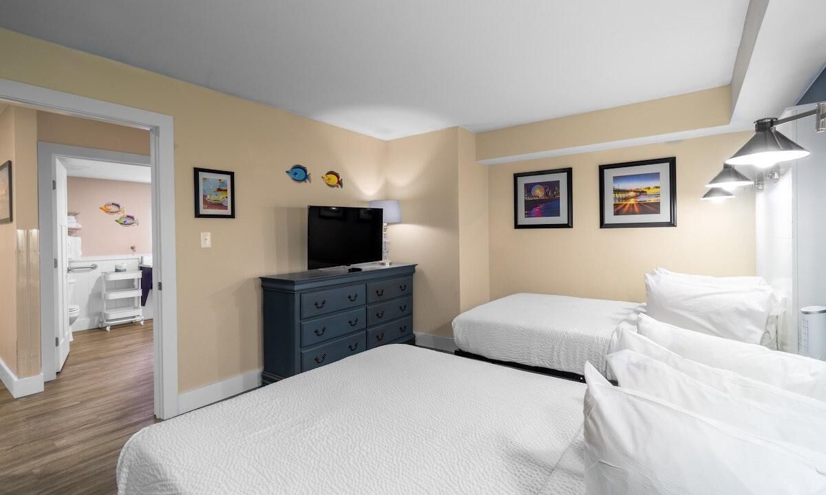 Photo of Bedroom in Downtown Myrtle Beach