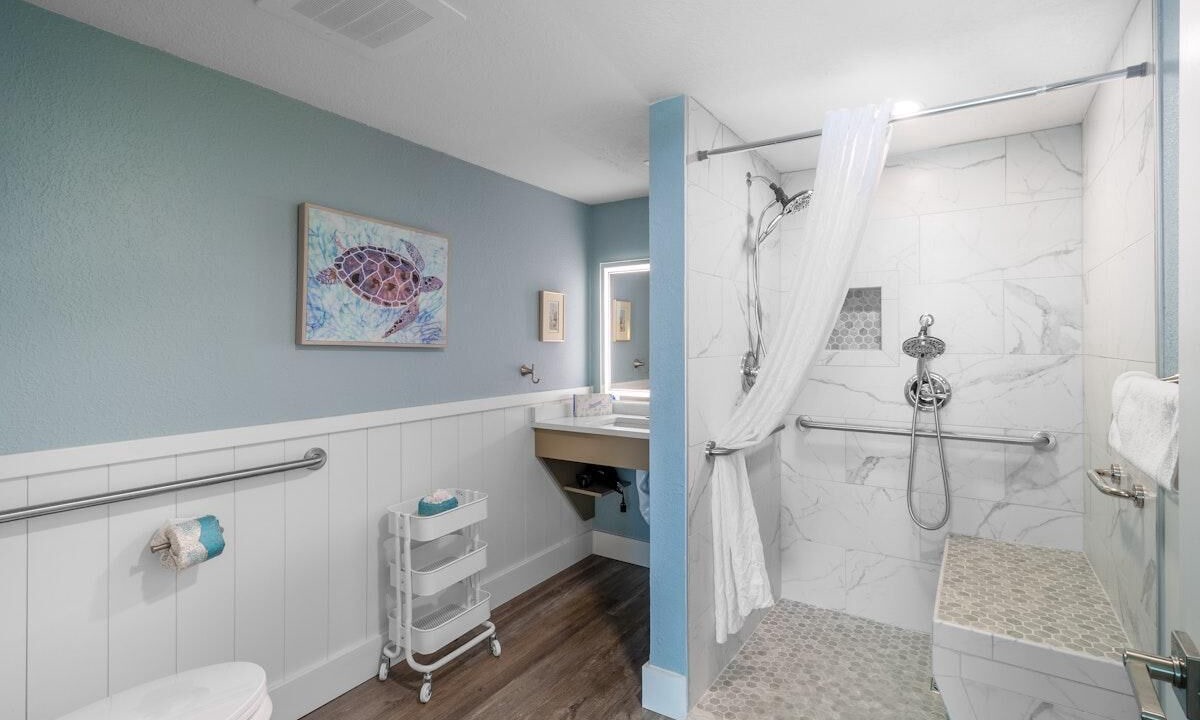 Photo of Bathroom in Downtown Myrtle Beach