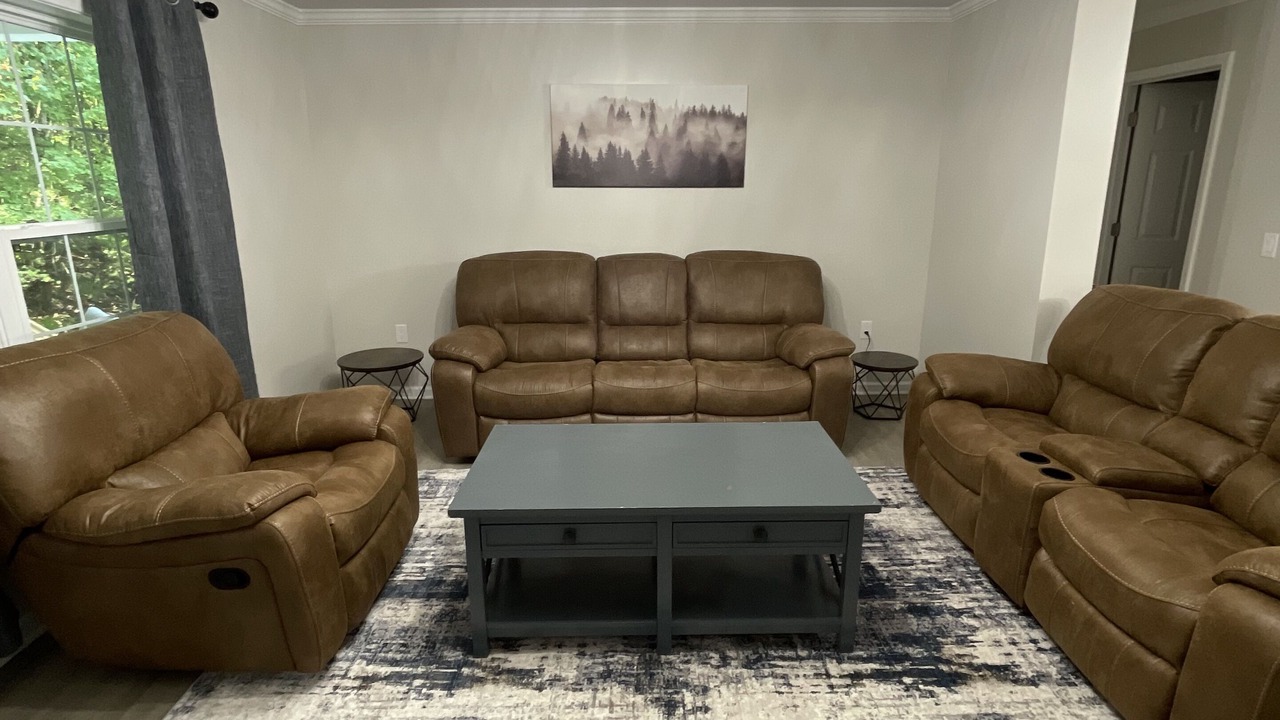 Photo of Livingroom in Bryson City