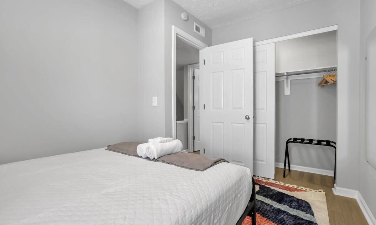 Photo of Bedroom in Downtown Columbus