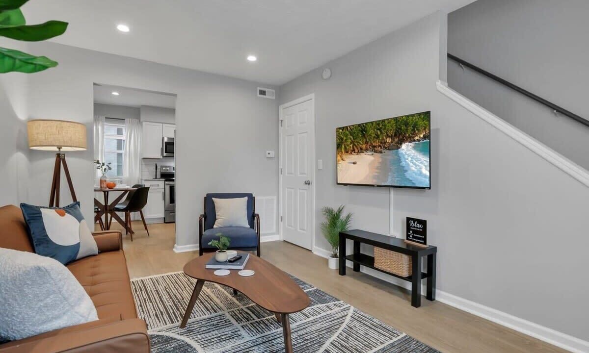 Photo of Livingroom in Downtown Columbus