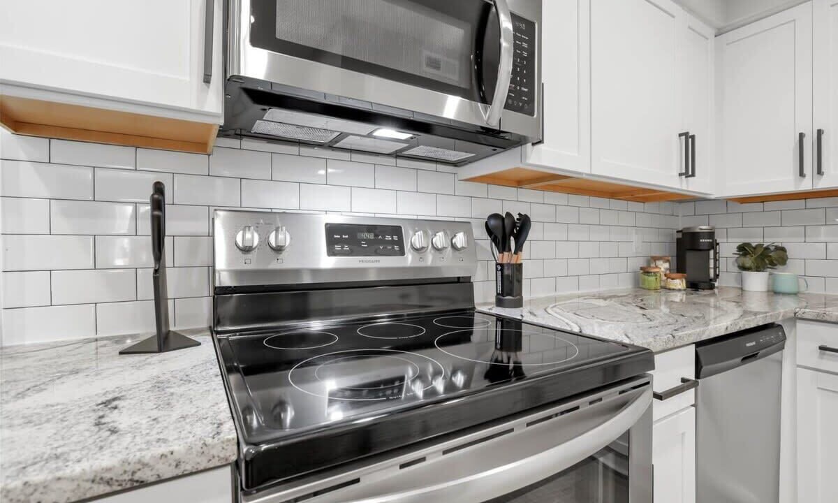 Photo of Kitchen in Downtown Columbus