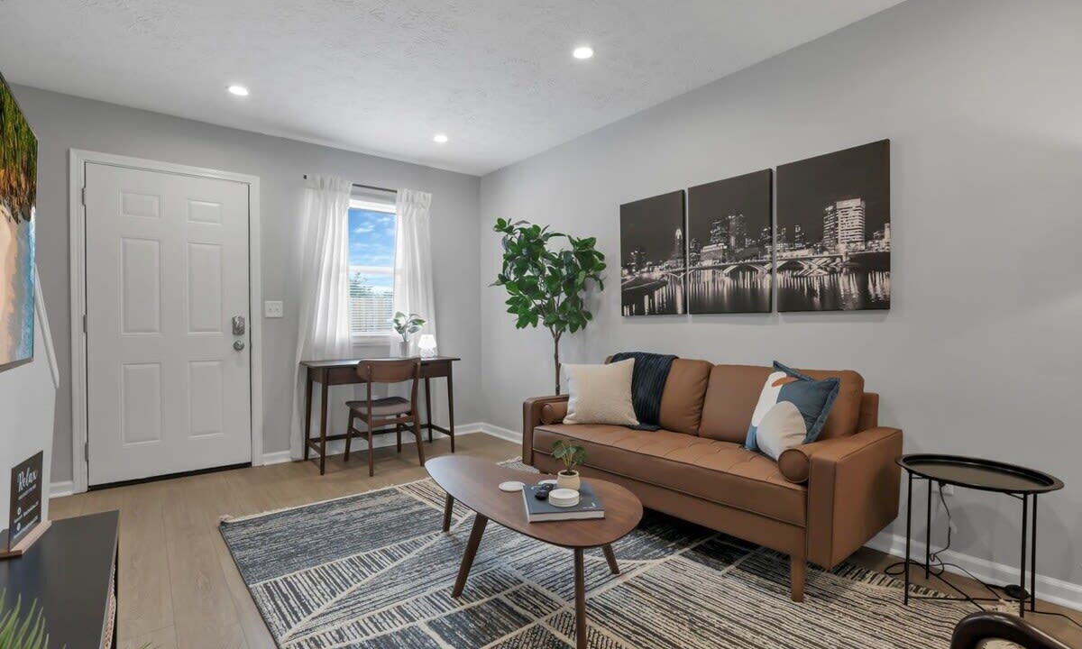 Photo of Livingroom in Downtown Columbus