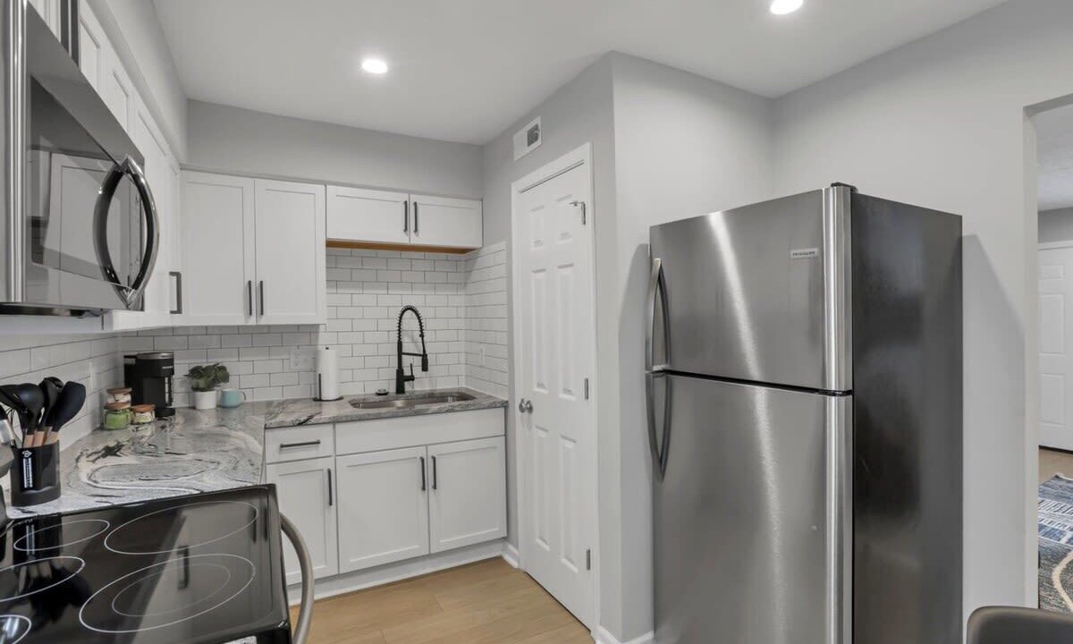Photo of Kitchen in Downtown Columbus
