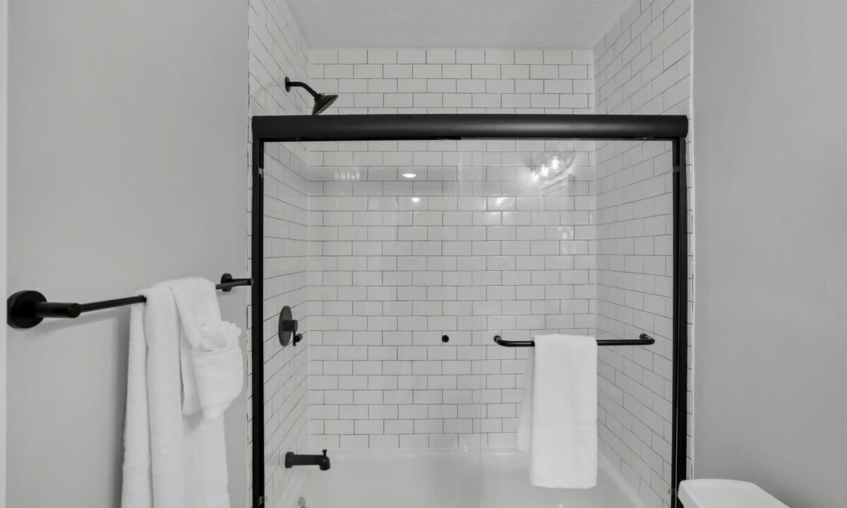 Photo of Bathroom in Downtown Columbus