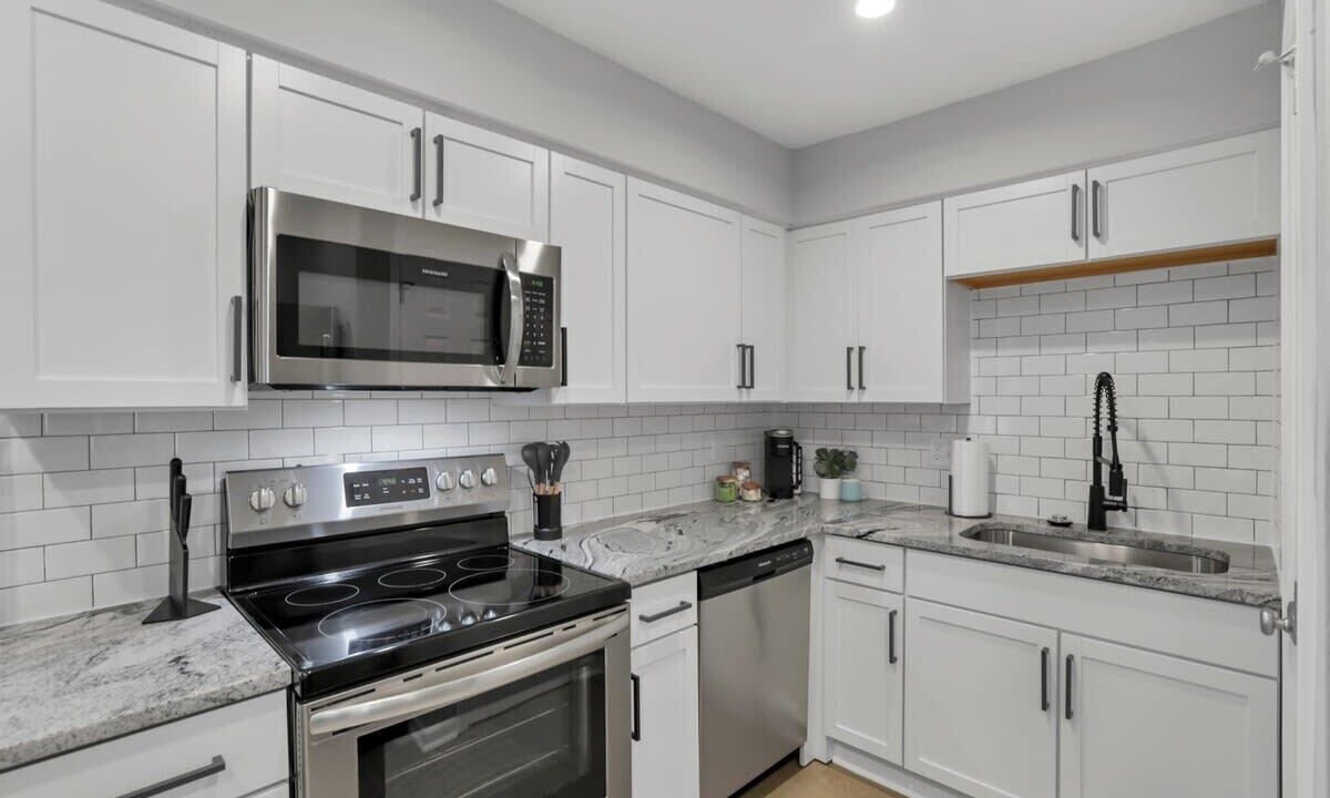 Photo of Kitchen in Downtown Columbus