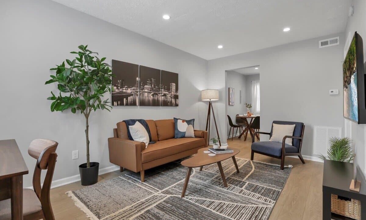 Photo of Livingroom in Downtown Columbus