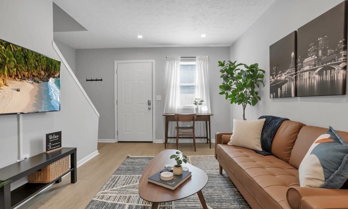 Photo of Livingroom in Downtown Columbus