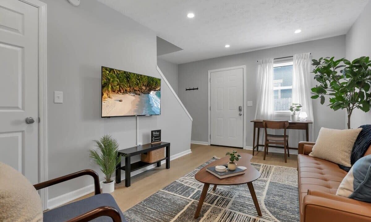 Photo of Livingroom in Downtown Columbus