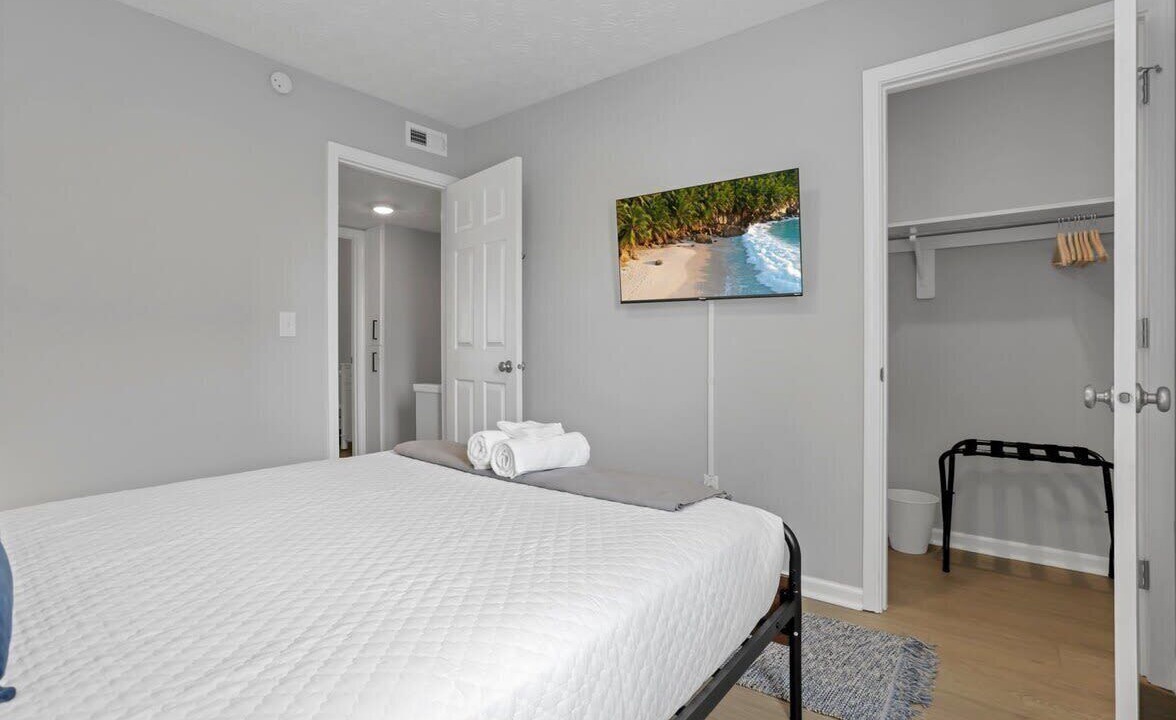 Photo of Bedroom in Downtown Columbus