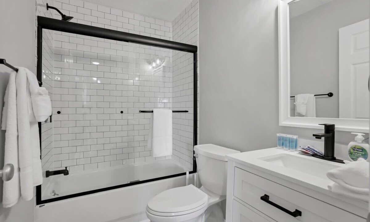 Photo of Bathroom in Downtown Columbus