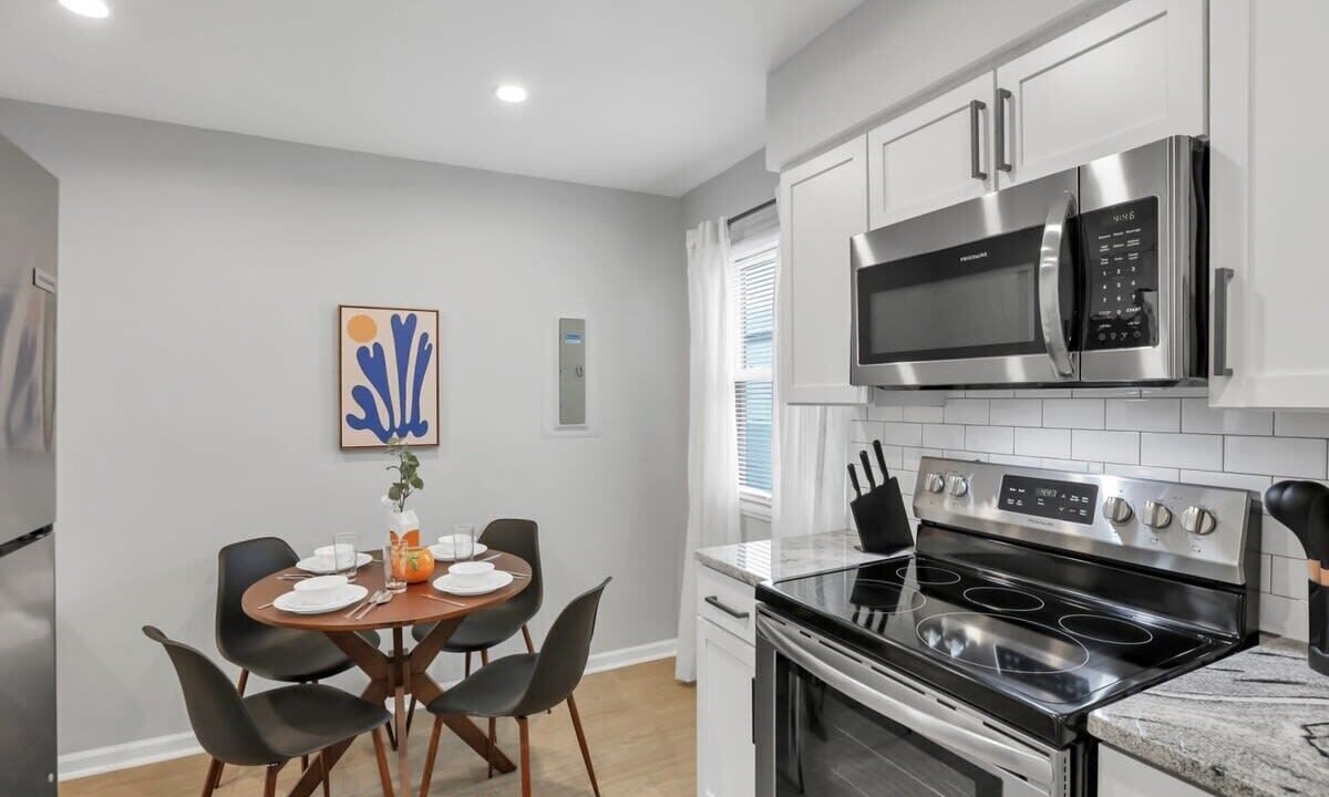 Photo of Kitchen in Downtown Columbus