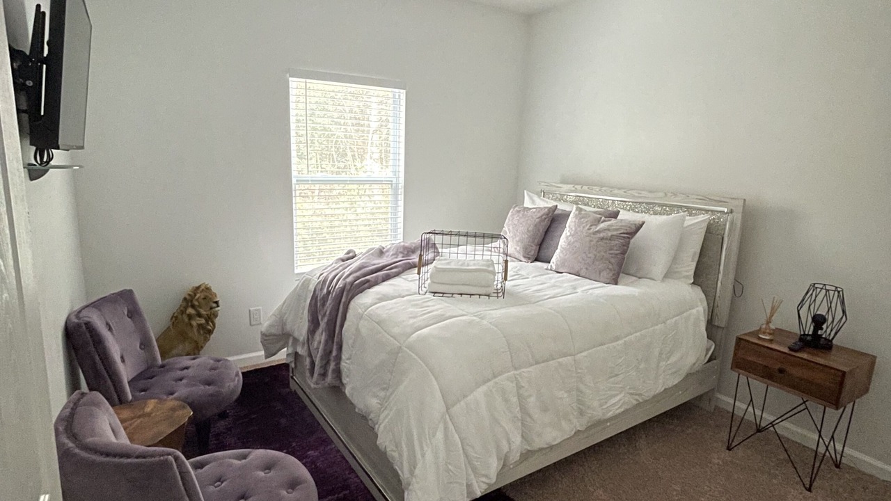 Photo of Bedroom in Garden City