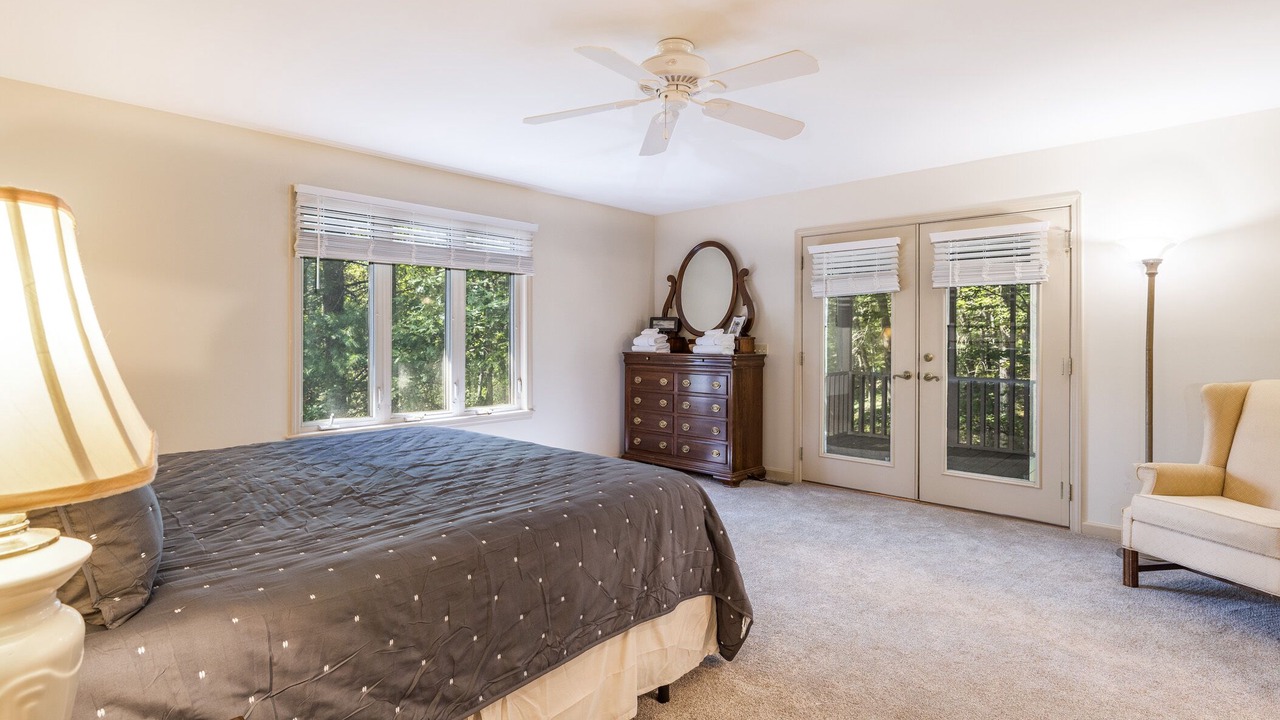 Photo of Bedroom in Demorest