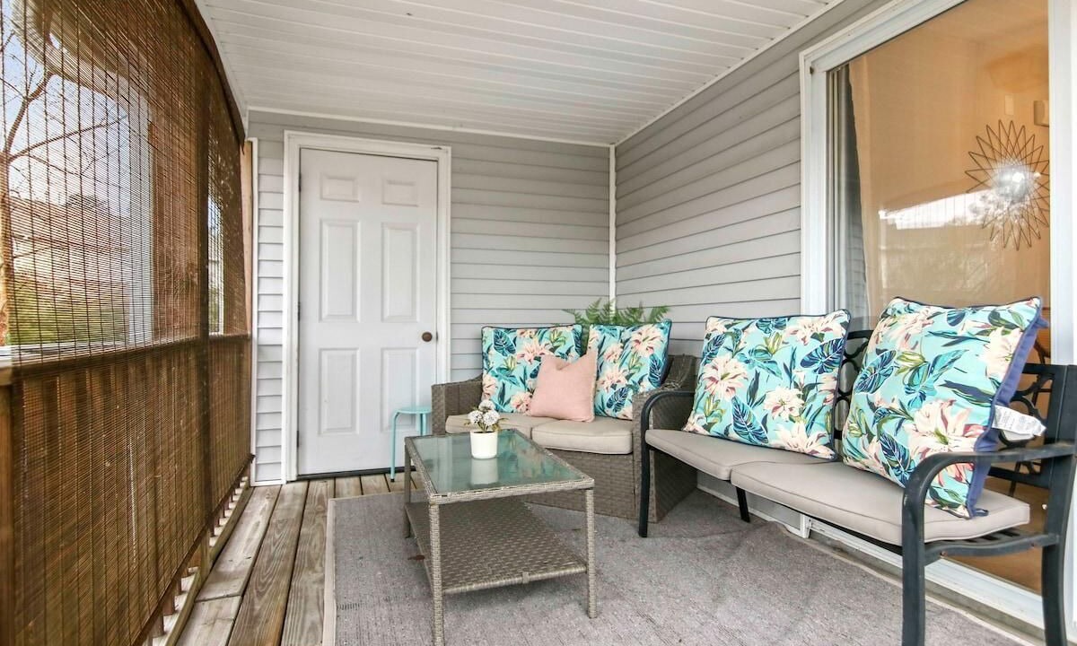 Photo of Patio Balcony in Charleston