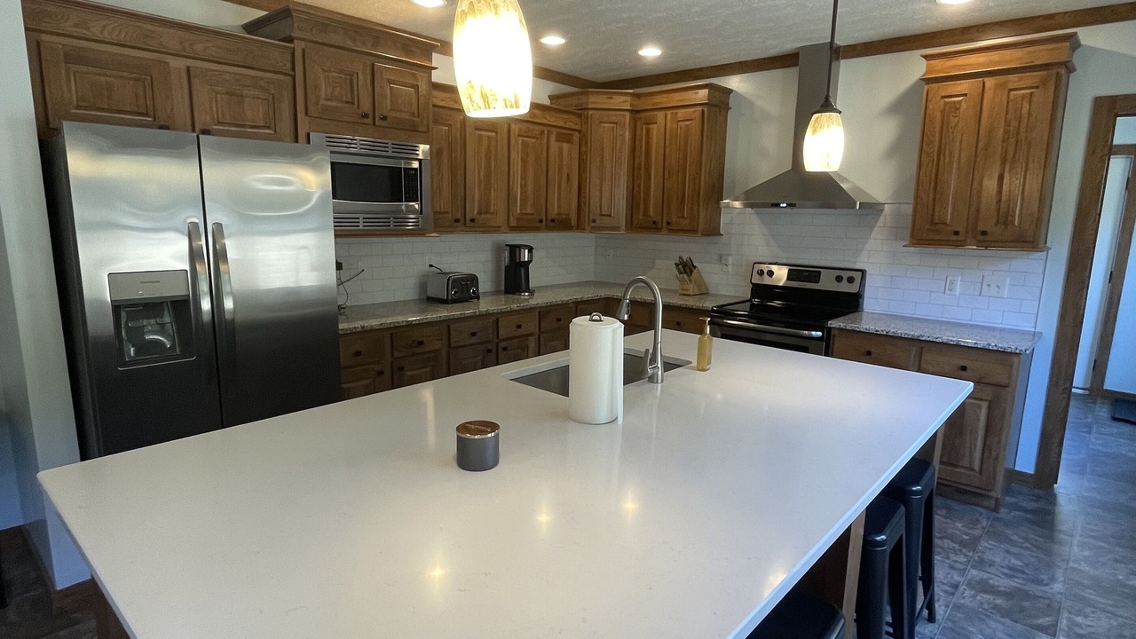 Photo of Kitchen in La Follette