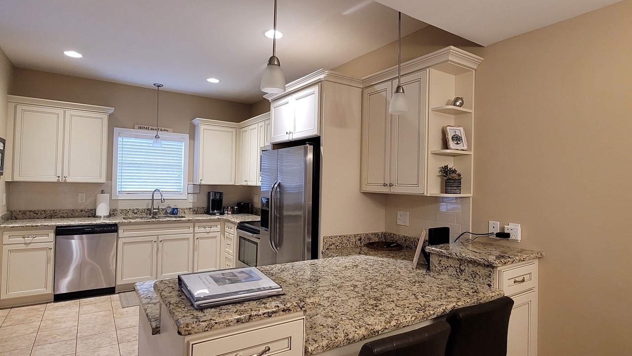 Photo of Kitchen in Lewisburg