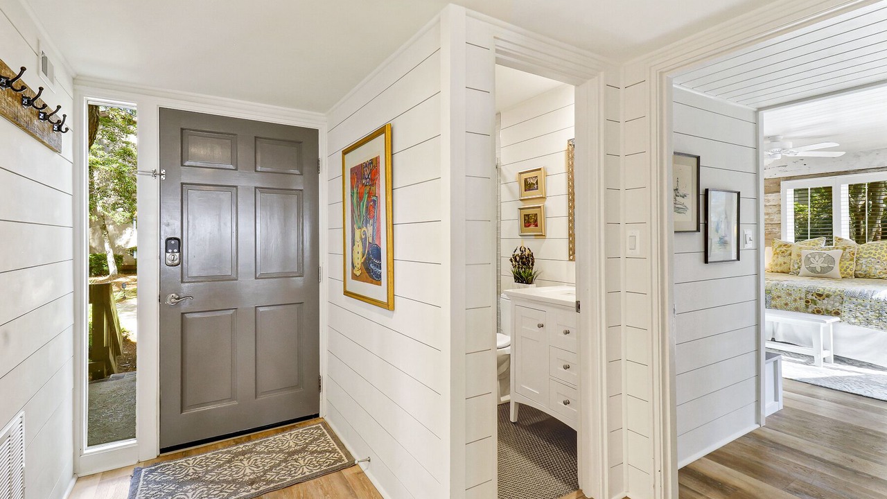 Photo of Bathroom in South Beach
