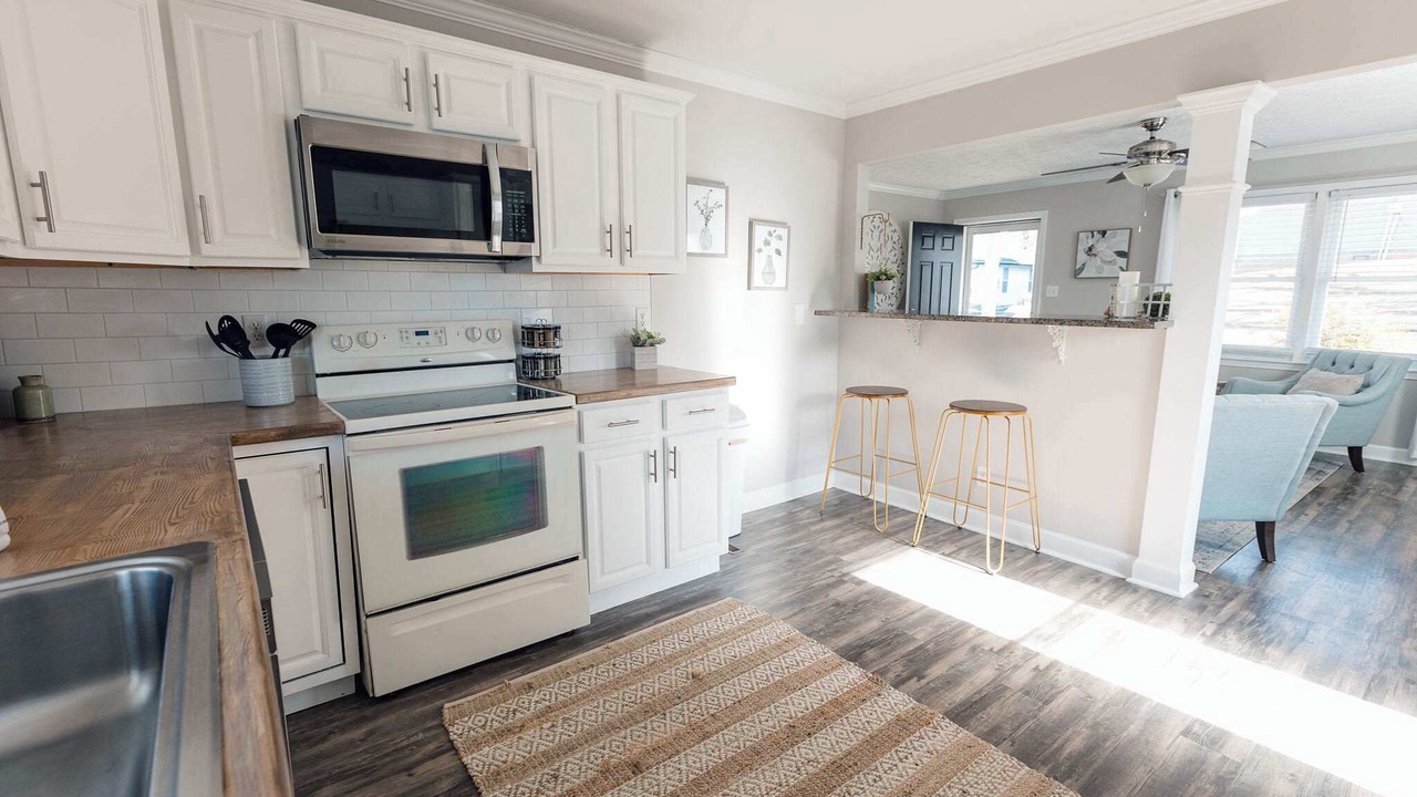 Photo of Kitchen in Johnson City