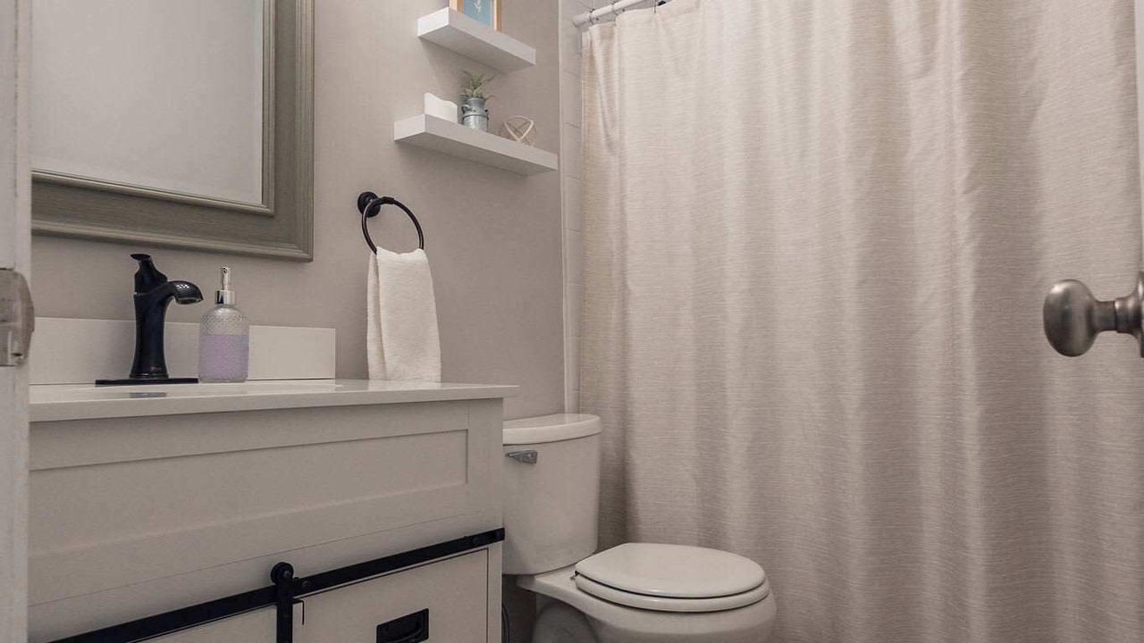 Photo of Bathroom in Johnson City