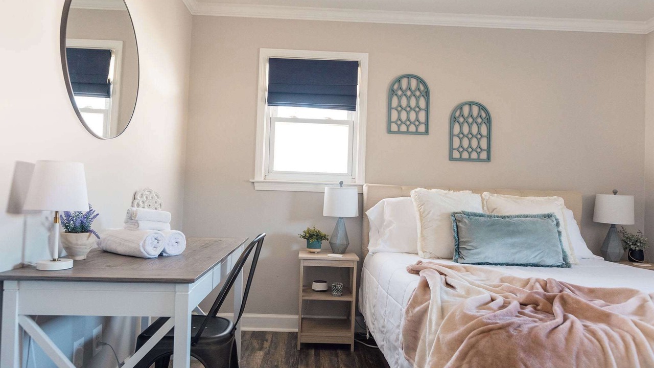 Photo of Bedroom in Johnson City