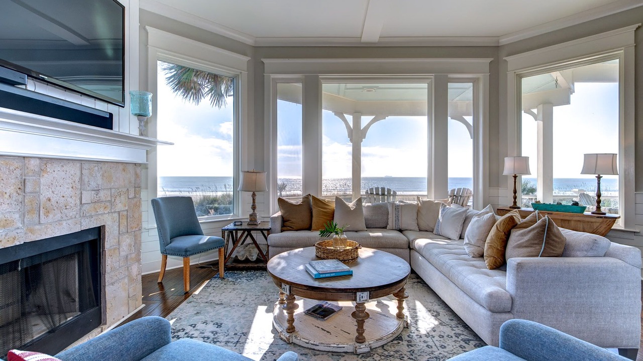 Photo of Livingroom in Isle of Palms