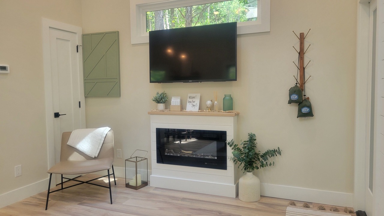 Photo of Livingroom in Rutherfordton
