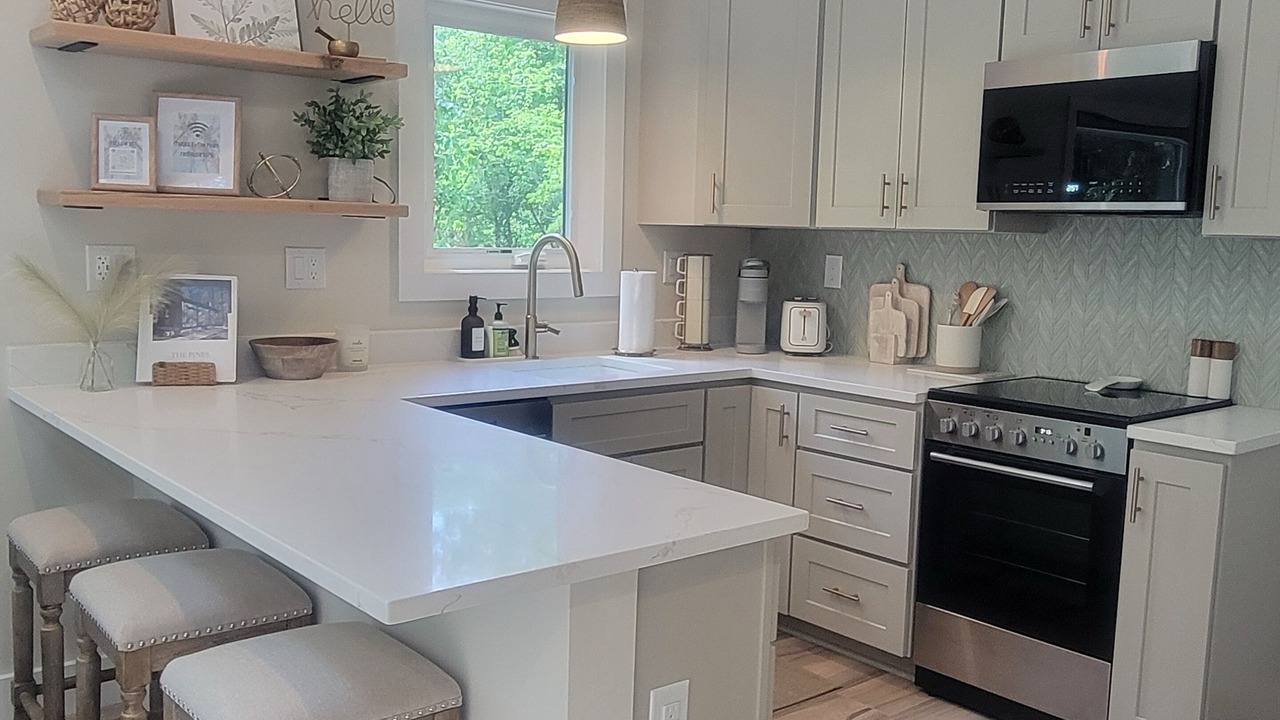 Photo of Kitchen in Rutherfordton