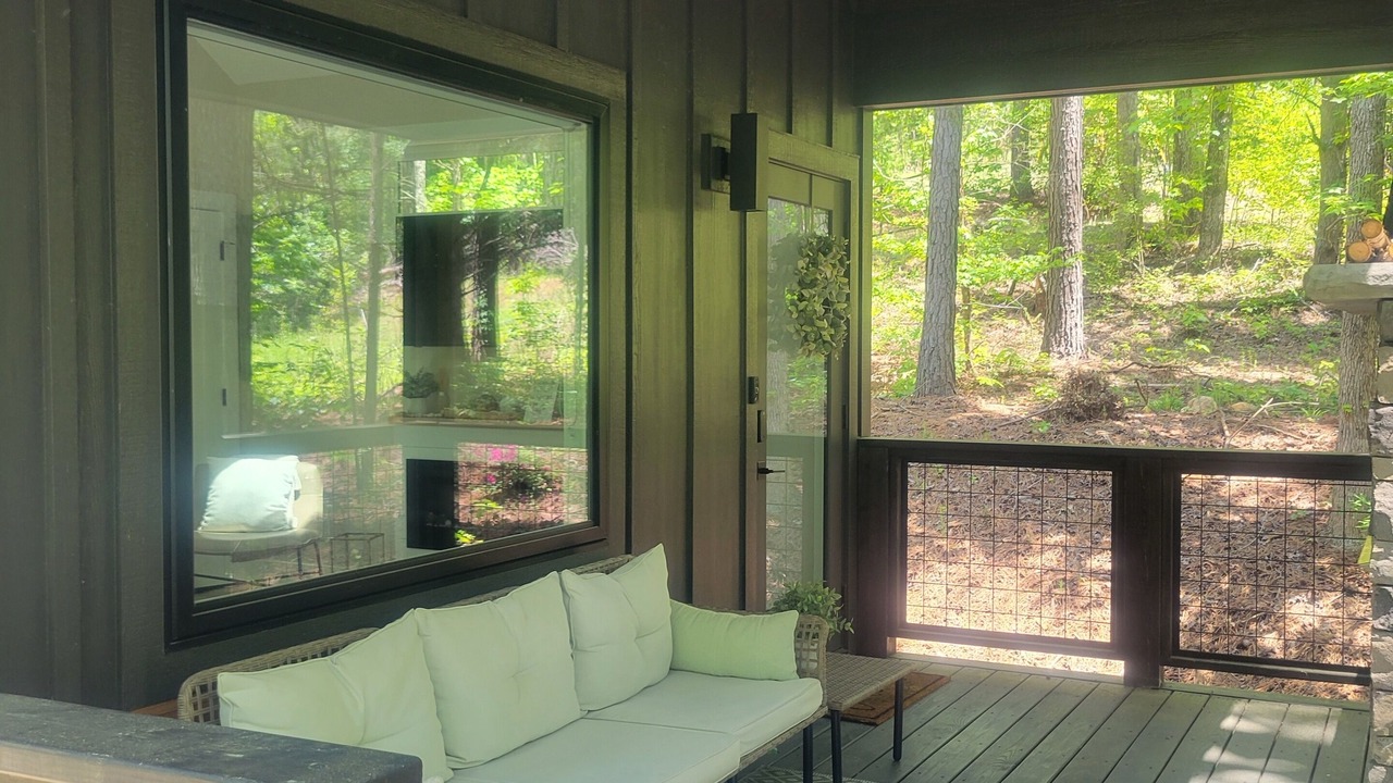 Photo of Patio Balcony in Rutherfordton