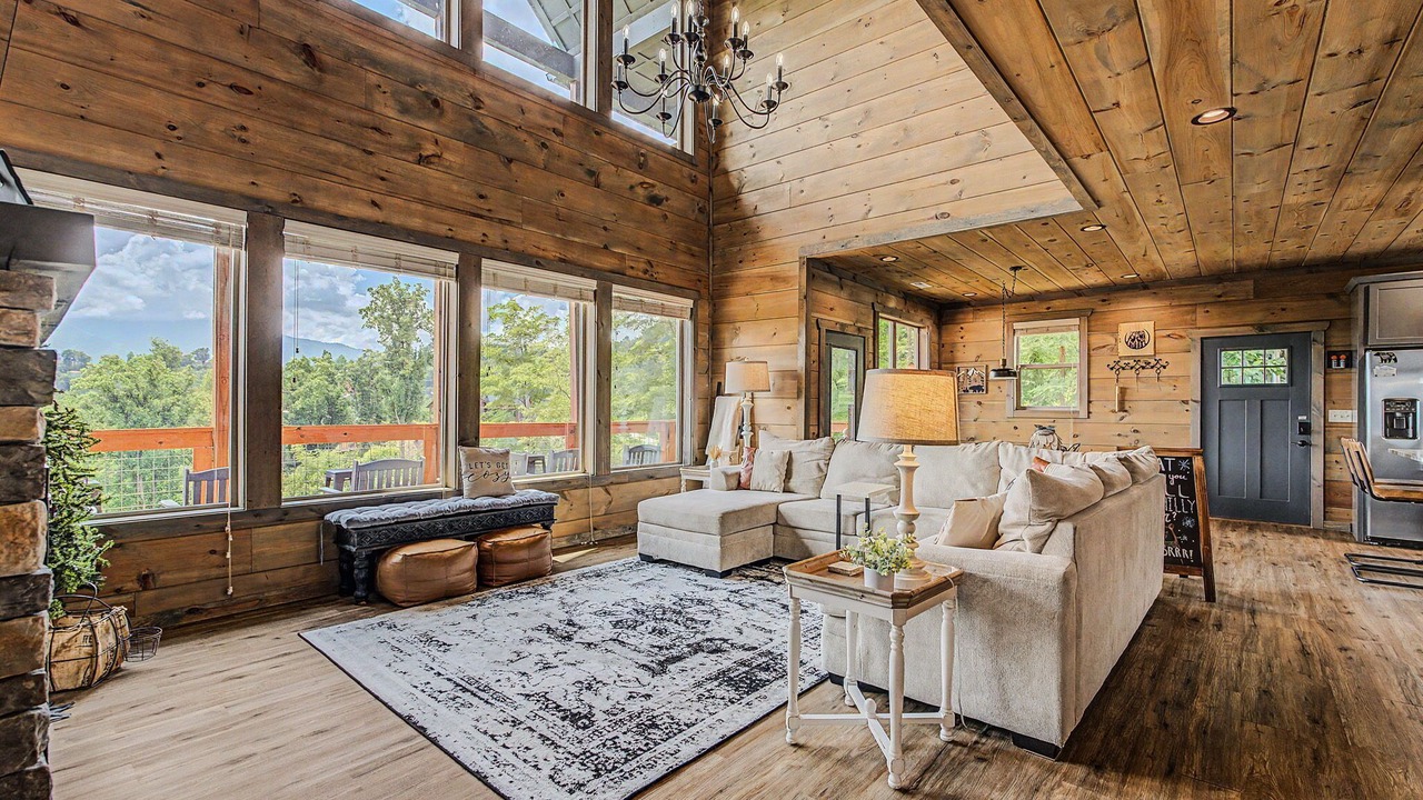 Photo of Bedroom in Chalet Village North
