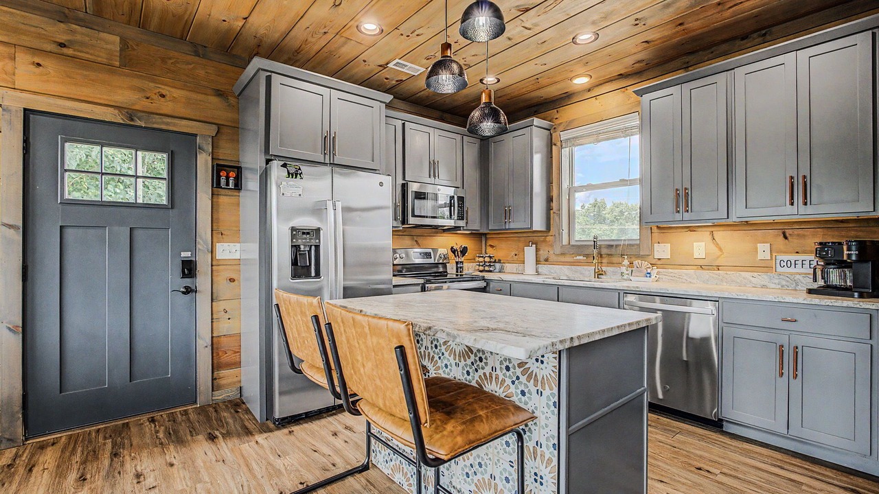 Photo of Bedroom in Chalet Village North