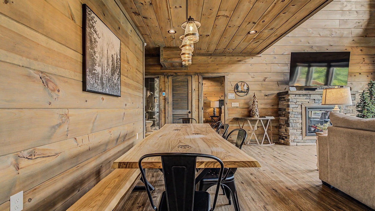 Photo of Livingroom in Chalet Village North