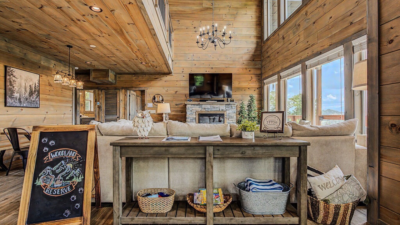 Photo of Livingroom in Chalet Village North