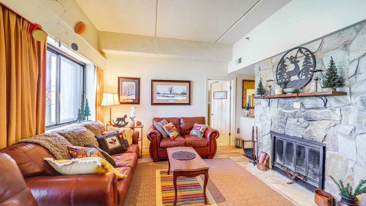 Photo of Livingroom in Sugar Mountain