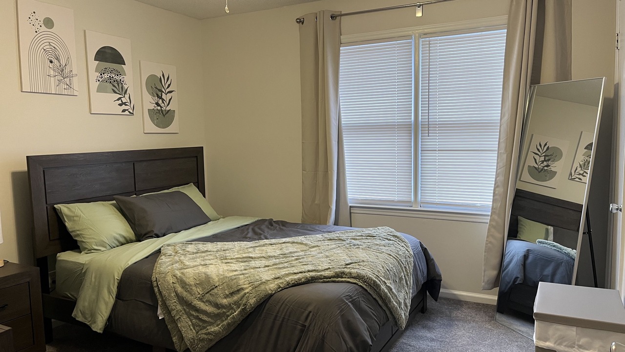 Photo of Bedroom in Greenville