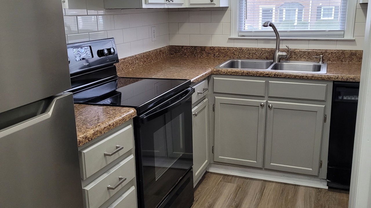 Photo of Kitchen in Greenville