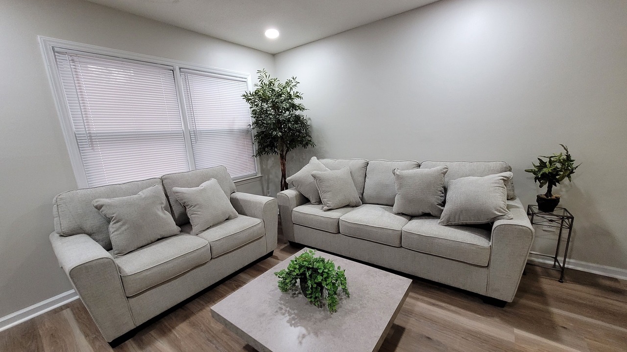 Photo of Livingroom in Greenville