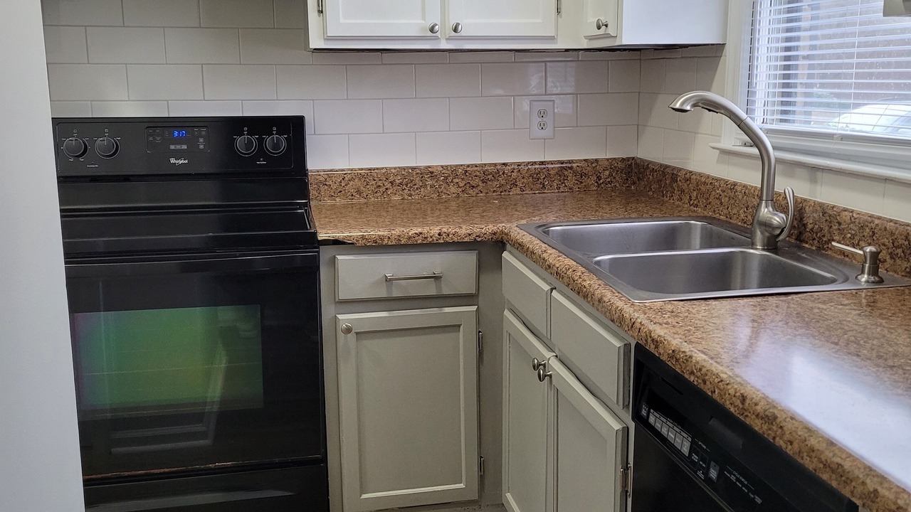 Photo of Kitchen in Greenville