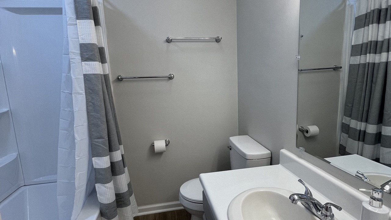 Photo of Bathroom in Greenville