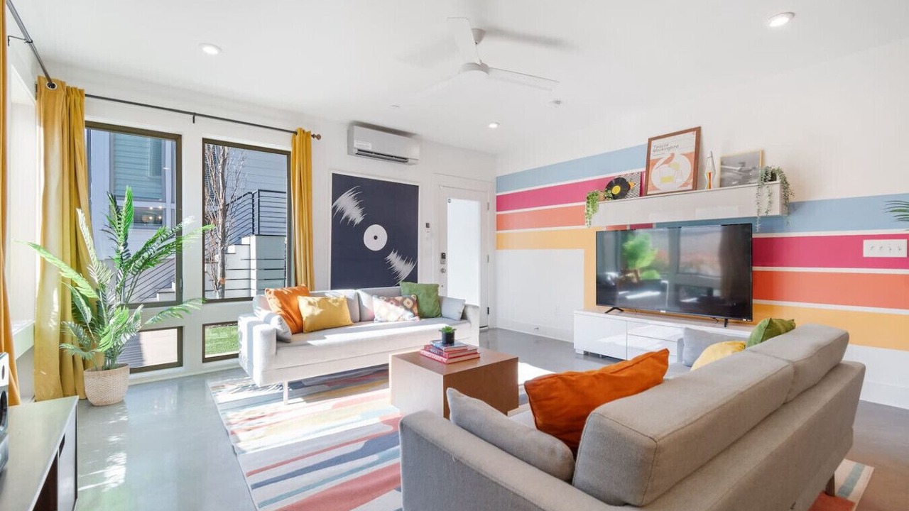 Photo of Livingroom in East Nashville