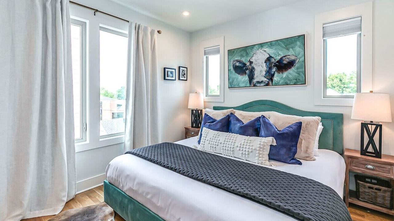 Photo of Bedroom in East Nashville