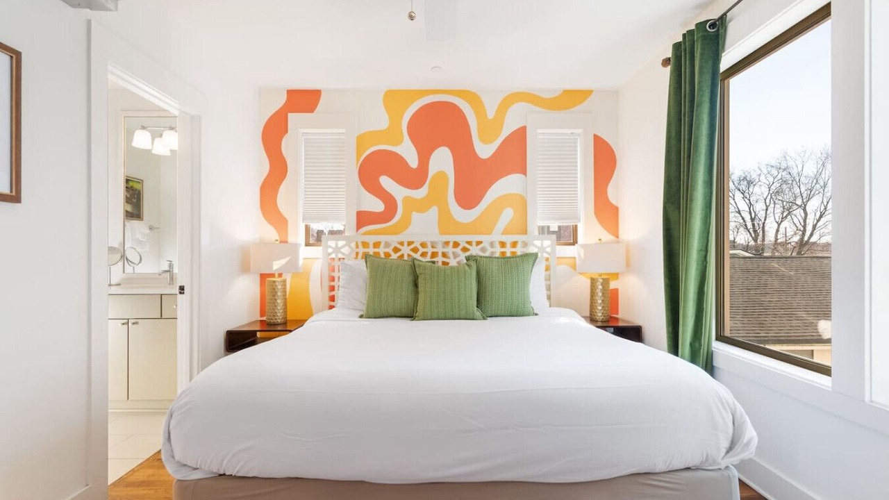 Photo of Bedroom in East Nashville