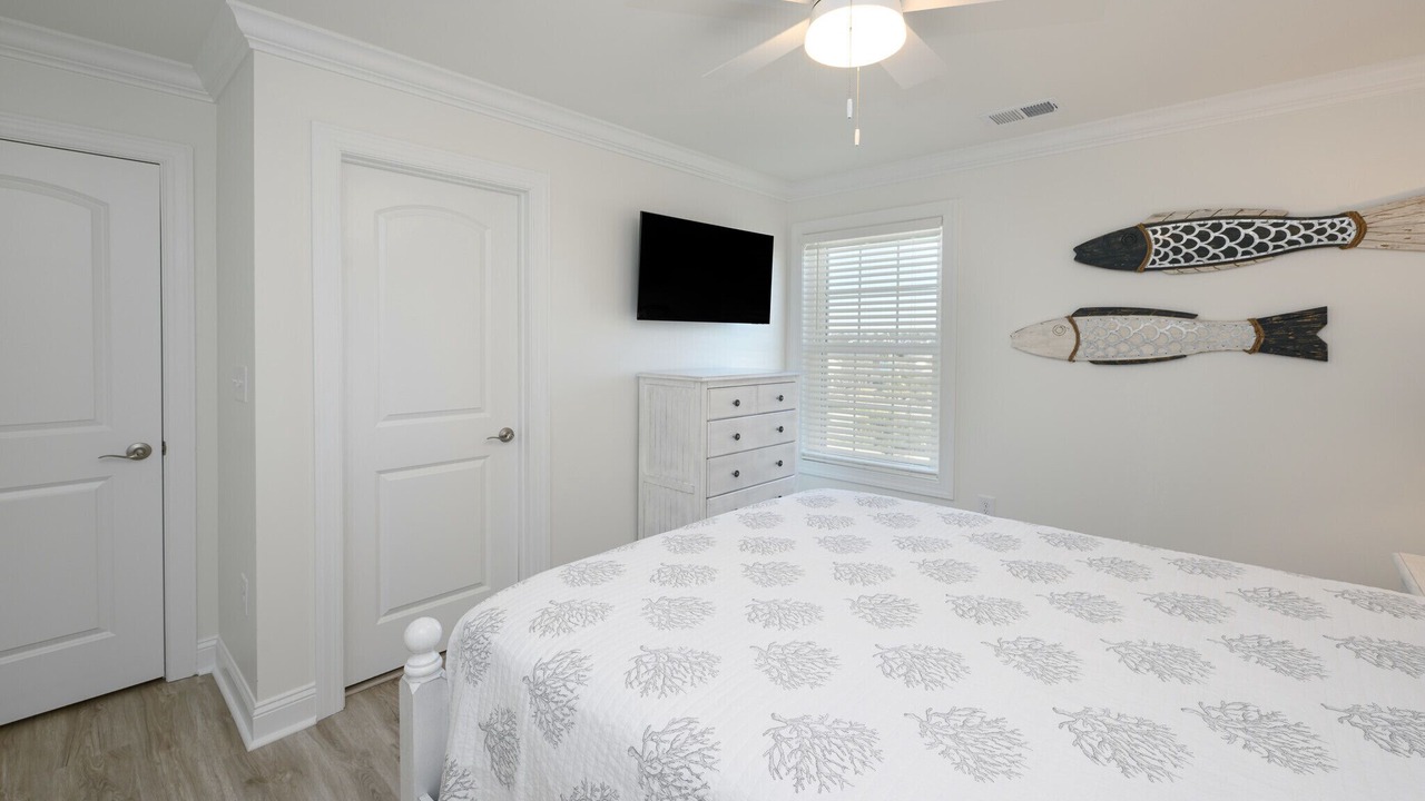 Photo of Bedroom in Murrells Inlet